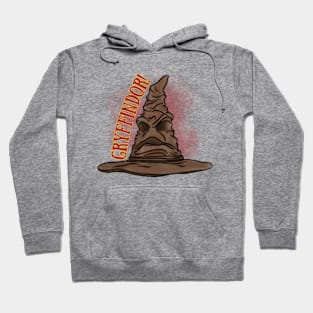 Gryffindor Sorting Hat - Harry Potter Hoodie